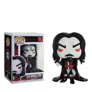 Figurina vinly vlad dracula tepes castlevania 582