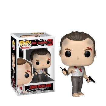 Figurina vinyl die hard john mcclane