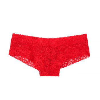 Floral Lace Cheeky Panty L ieftina