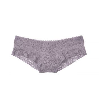 Floral Lace Cheeky Panty S