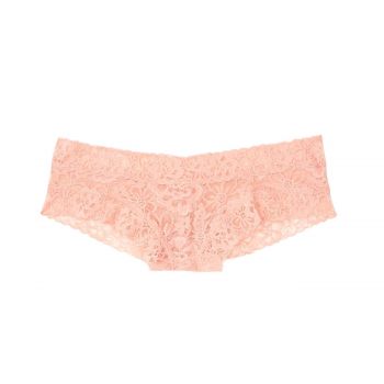 Floral Lace Cheeky Panty XS