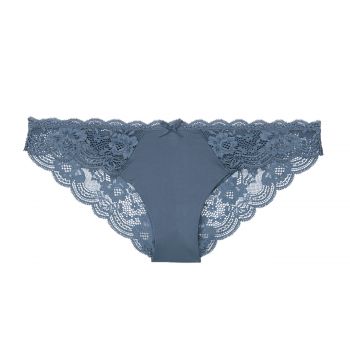 Lace cheekini panty s