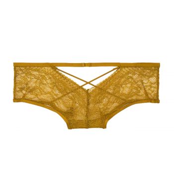 Lace cheeky panty l