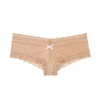 Lace cheeky panty m