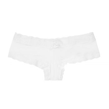 Lace cheeky panty m