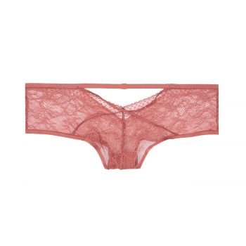 Lace cheeky panty m