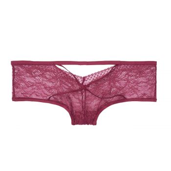 Lace cheeky panty s