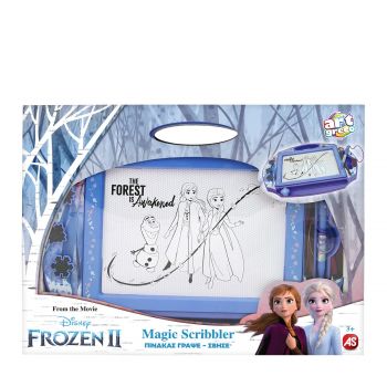 Magic scribbler frozen 2