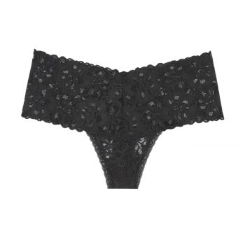 Mid-rise thong panty s