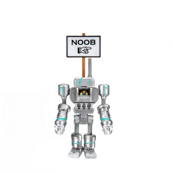 Noob attack-mech mobility