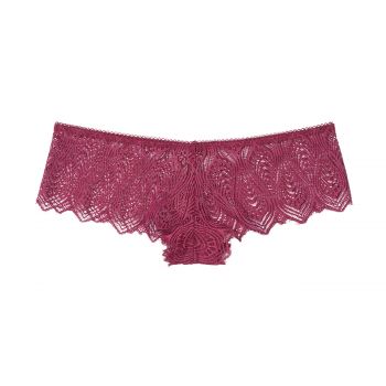 Peacock lace cheeky panty s