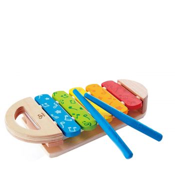 Rainbow xylophone