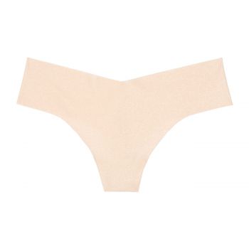 Raw cut thong panty l