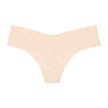 Raw cut thong panty m