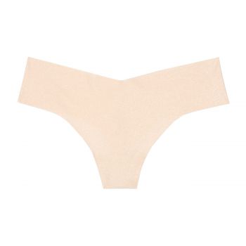 Raw cut thong panty s