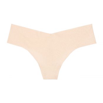 Raw cut thong panty xs