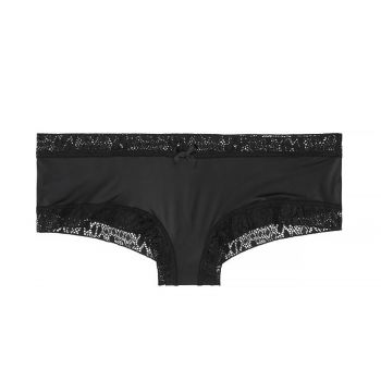 Snake lace cutout cheeky panty xs