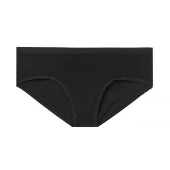 Stretch cotton hiphugger panty s