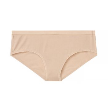 Stretch cotton hiphugger panty xs