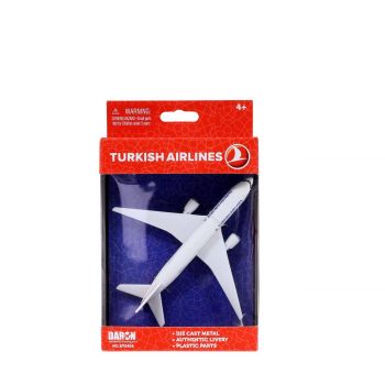 Turkish Airlines Aircraft Model