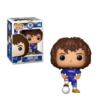 Vinyl figure david luiz football chelsea 06