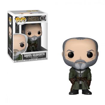 Vinyl figure davos seaworth game of thrones 62