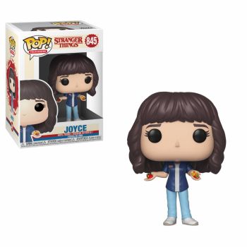 Vinyl figure joyce stranger things 845