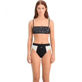 Slip femei Puma Swim High Waist Brie 93507101