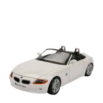 Car bmw z4 white