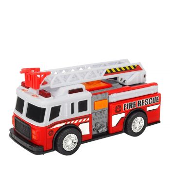 Fire rescue truck