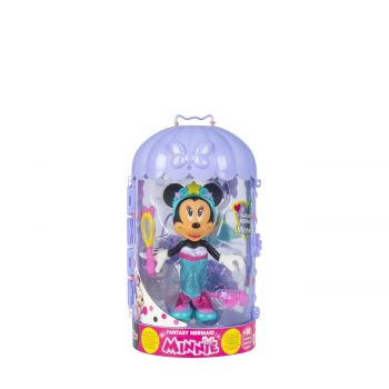 Papusa disney minnie mouse fantasy mermaid