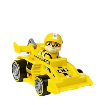 Rubble race & go deluxe vehicle