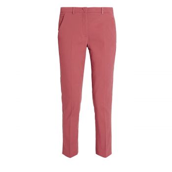 Sateen trousers 42