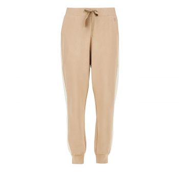 Viscose jersey trousers m