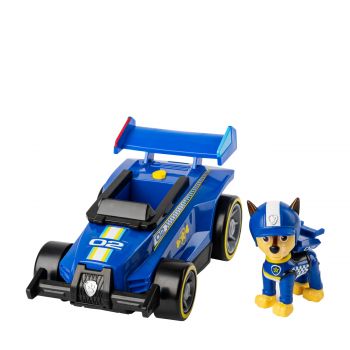 Chase race &go deluxe vehicle