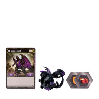 Darkus dragonoid black