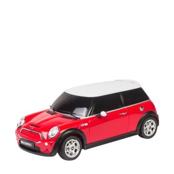 Mini cooper, rosu