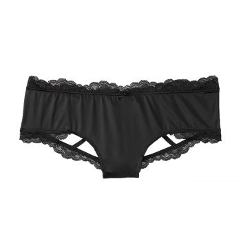 Snake lace cheeky panty s