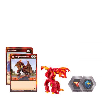 Ultra bila dragonoid