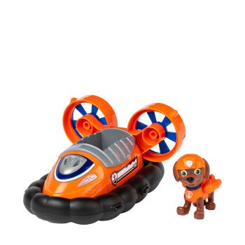 Zuma hovercraft