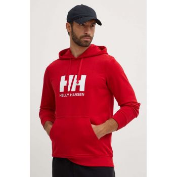 Helly Hansen bluză HH LOGO HOODIE 33977