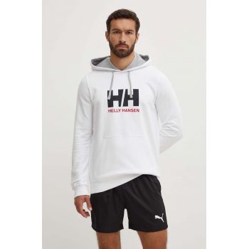 Helly Hansen bluză HH LOGO HOODIE 33977