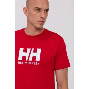 Helly Hansen tricou HH LOGO T-SHIRT 33979