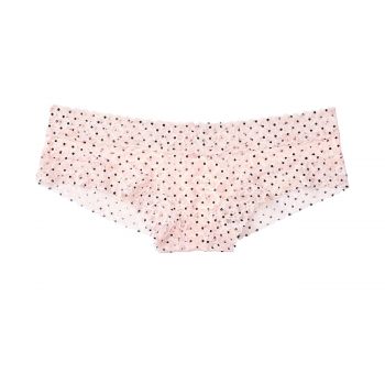 Lace cheeky panty l