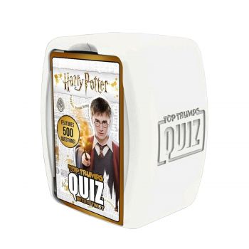 Top trumps quiz with a twist