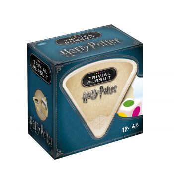 Trivial pursuit harry potter