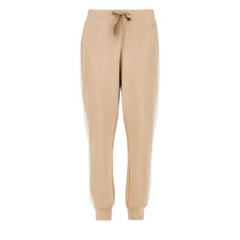 Viscose jersey trousers l