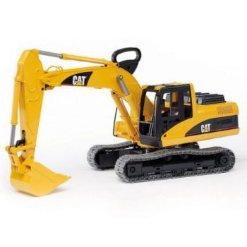 BRUDER - EXCAVATOR CAT