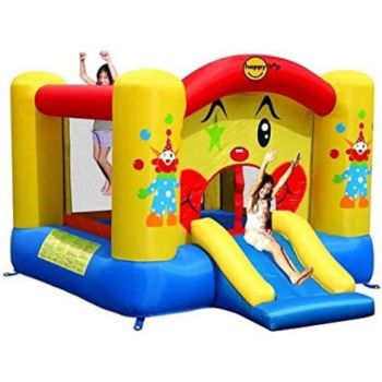 Spatiu de joaca gonflabil Slide Clown Bouncer Happy Hop 9201