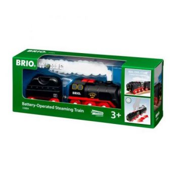 Tren cu baterii 33884 Brio